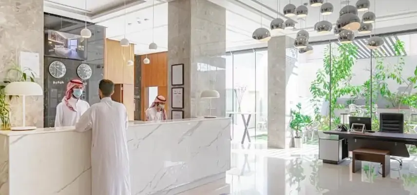 Hafawah Suites image